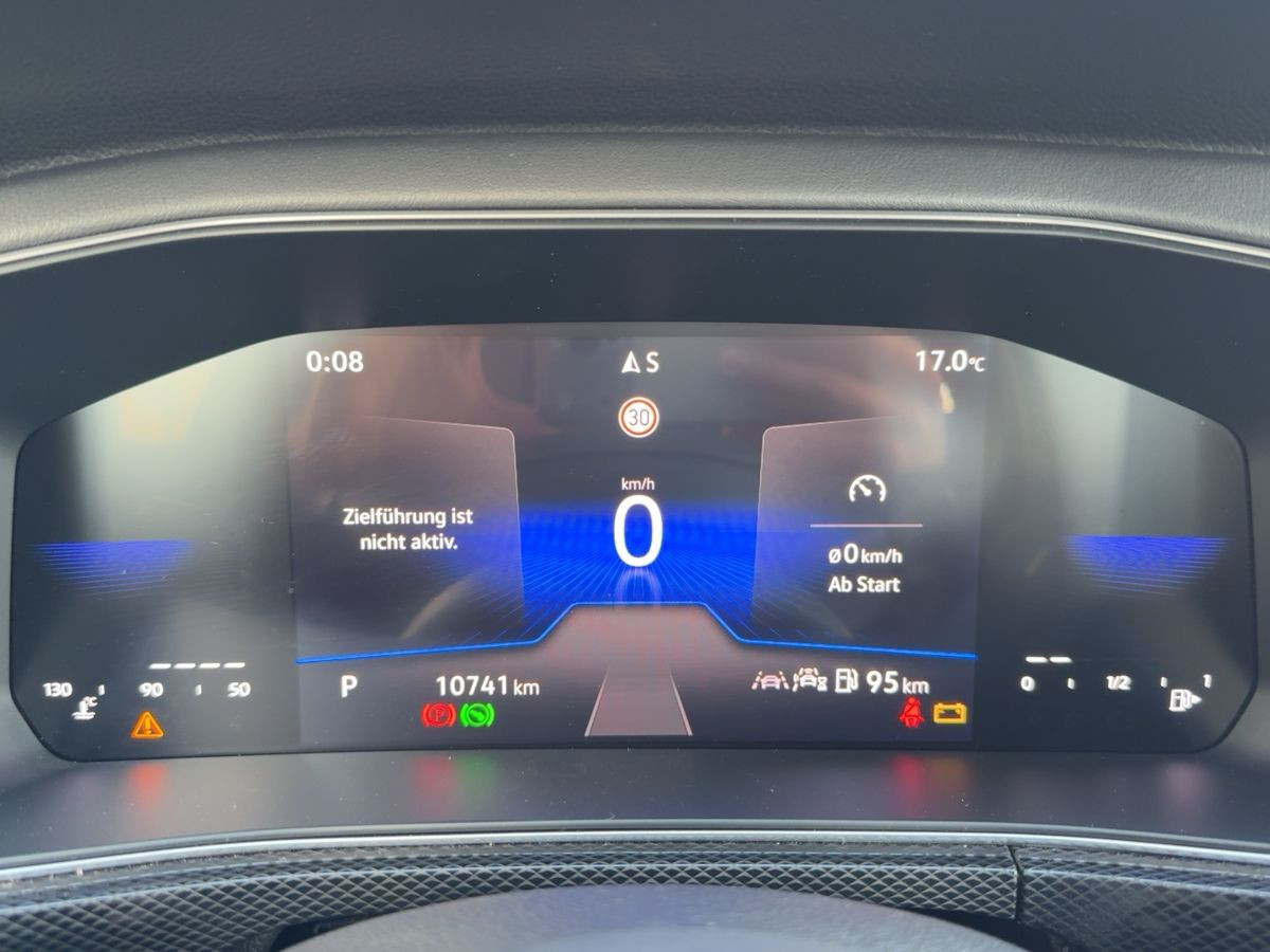 T-Cross 1.0 TSI DSG R-Line Navi LED-Matrix Kamera Climatronic Lane Ass.