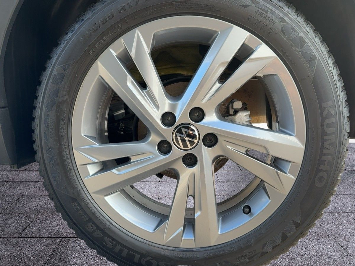 T-Cross 1.0 TSI DSG R-Line Navi LED-Matrix Kamera Climatronic Lane Ass.