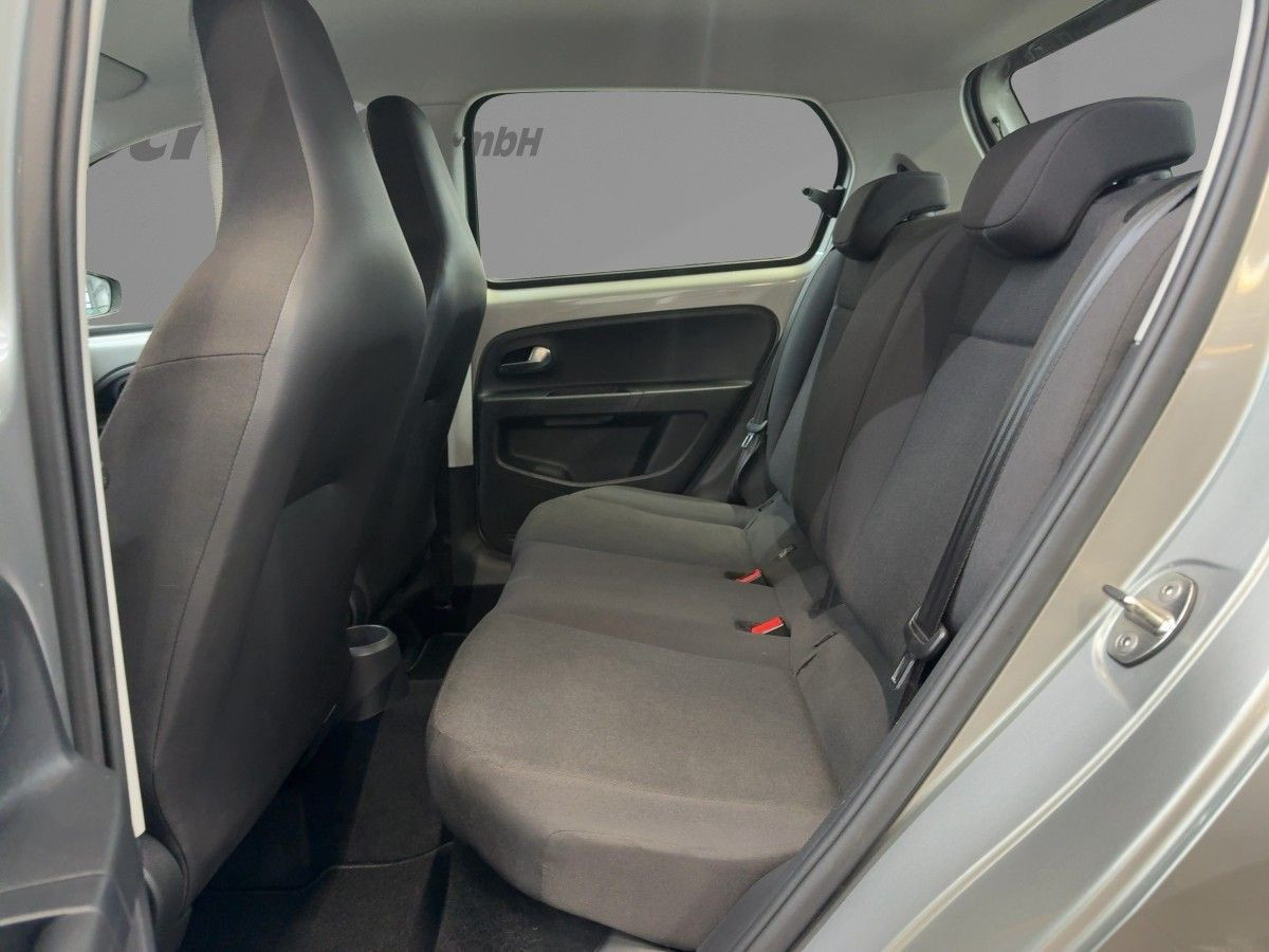 up! 1.0 move up! Tempo Einparkh. Bluet. Klima Nebel ZV elektr. FH