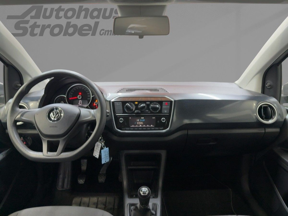 up! 1.0 move up! Tempo Einparkh. Bluet. Klima Nebel ZV elektr. FH