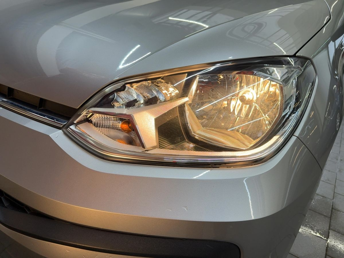 up! 1.0 move up! Tempo Einparkh. Bluet. Klima Nebel ZV elektr. FH