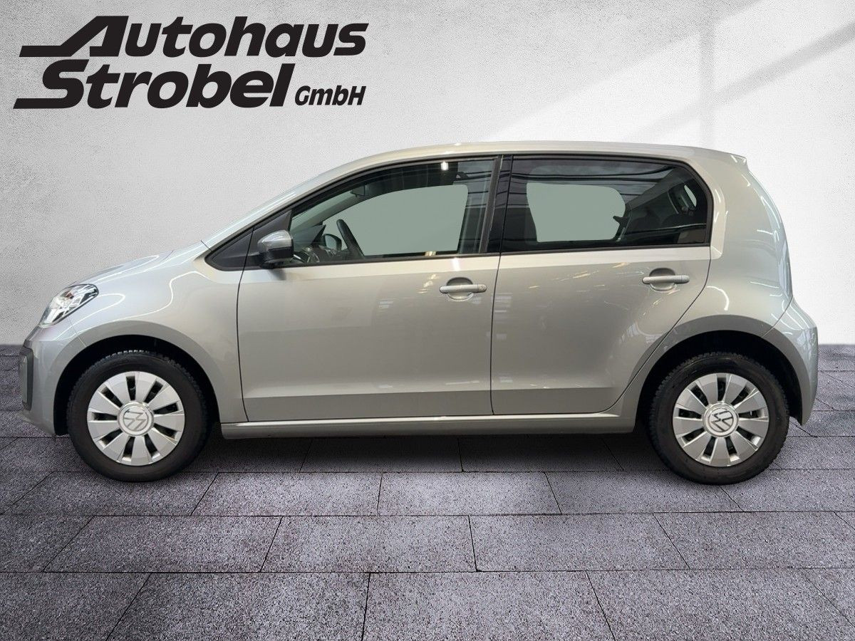 up! 1.0 move up! Tempo Einparkh. Bluet. Klima Nebel ZV elektr. FH