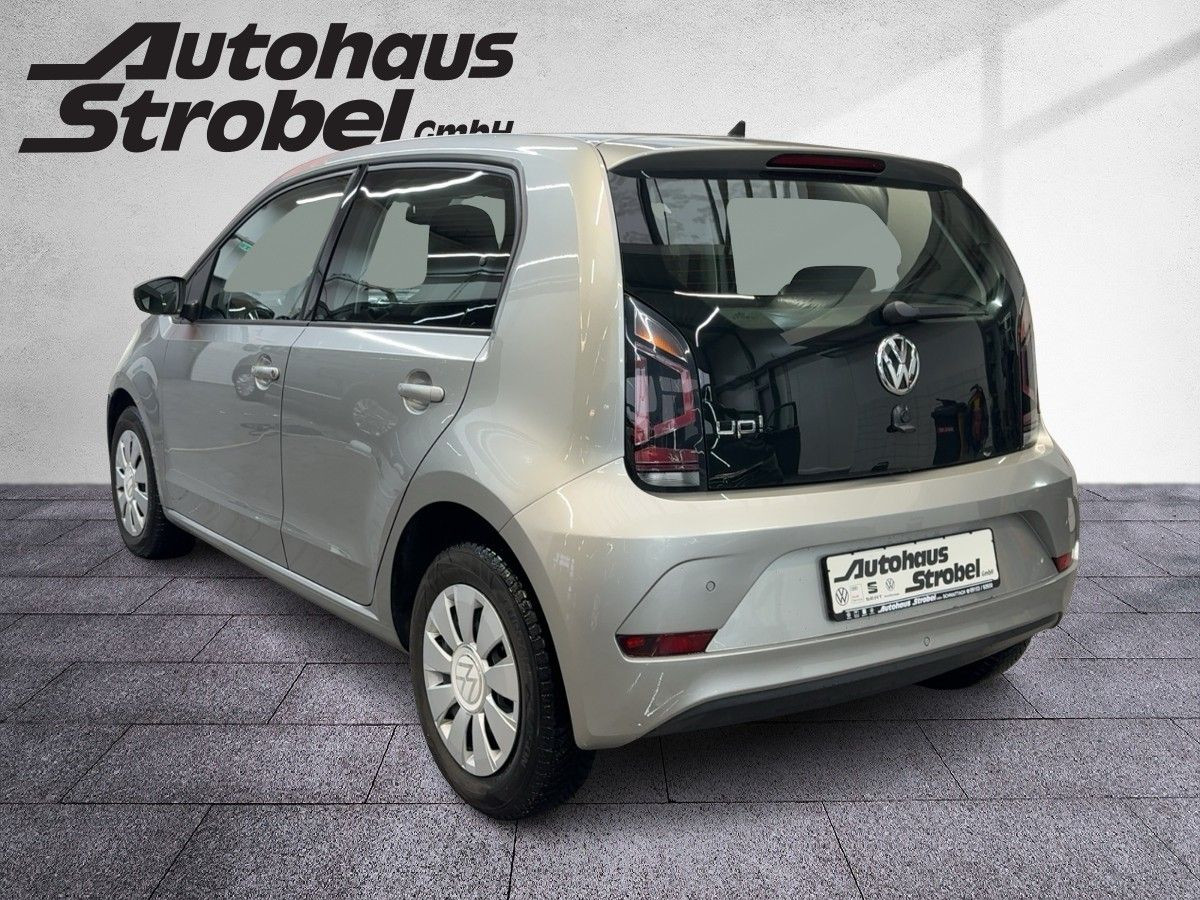 up! 1.0 move up! Tempo Einparkh. Bluet. Klima Nebel ZV elektr. FH