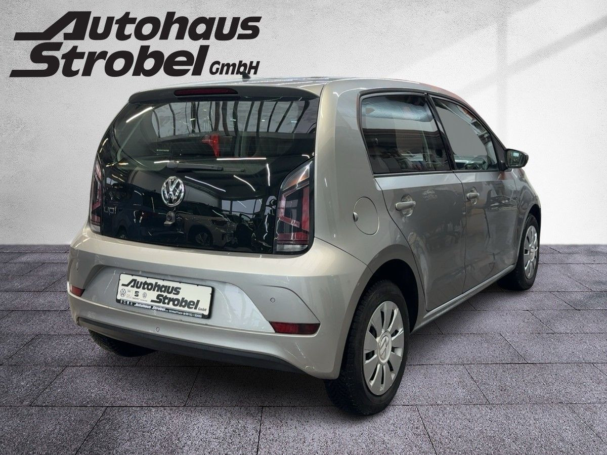 up! 1.0 move up! Tempo Einparkh. Bluet. Klima Nebel ZV elektr. FH