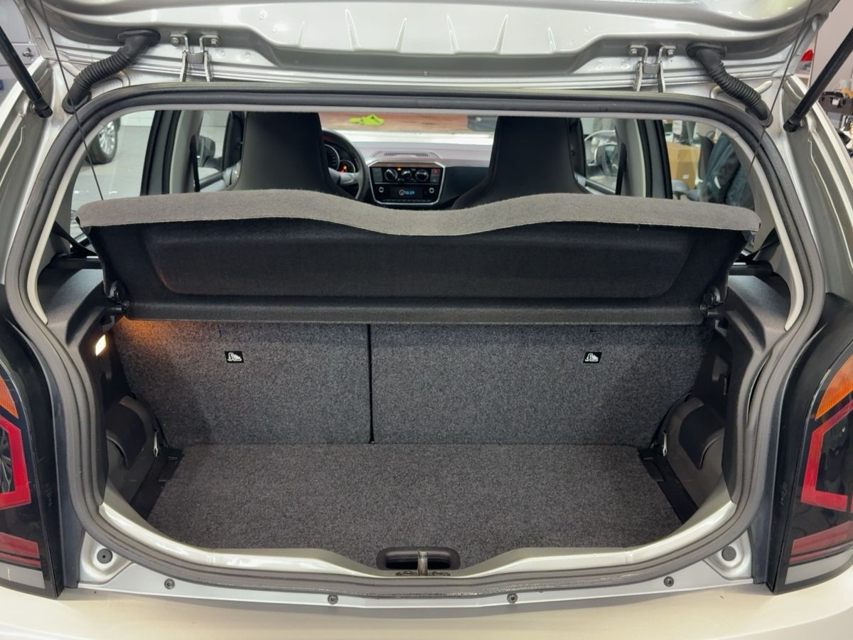 up! 1.0 move up! Tempo Einparkh. Bluet. Klima Nebel ZV elektr. FH