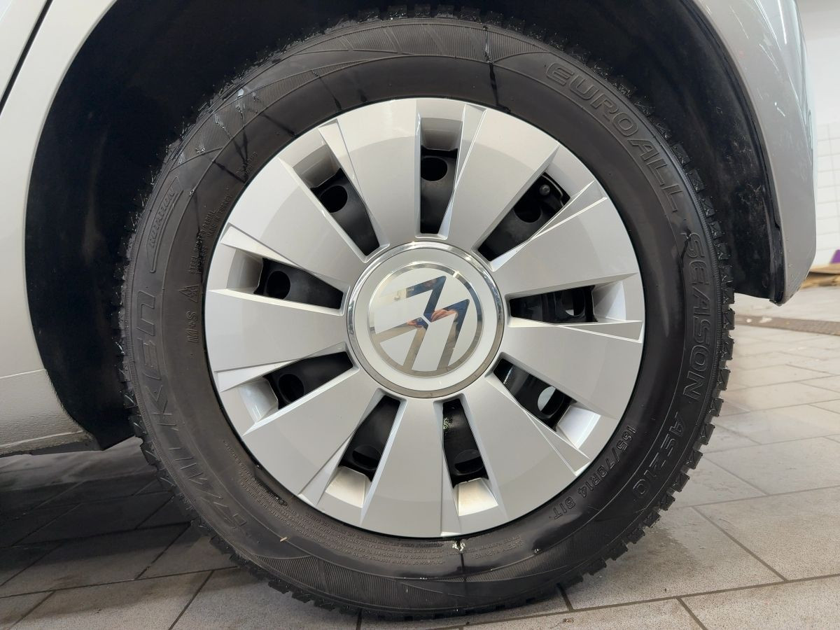 up! 1.0 move up! Tempo Einparkh. Bluet. Klima Nebel ZV elektr. FH