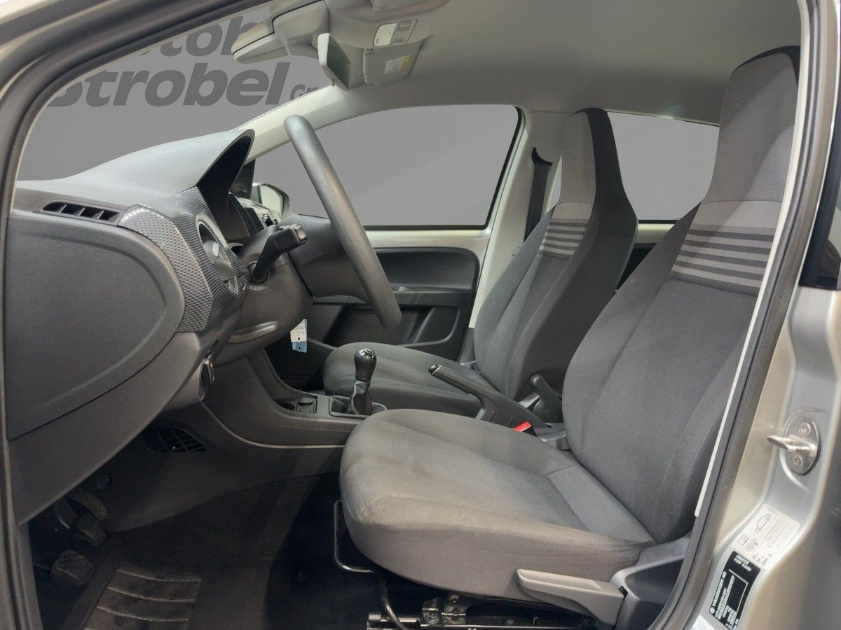 up! 1.0 move up! Tempo Einparkh. Bluet. Klima Nebel ZV elektr. FH