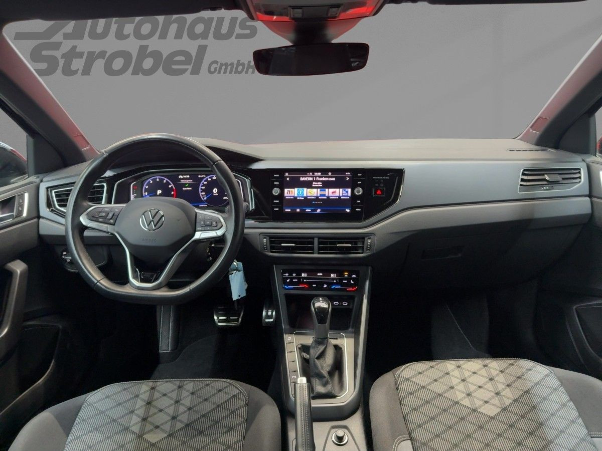 Taigo 1.5 TSI DSG R-Line ACC LED-Matrix Kamera Climatronic Bluet. Sitzh.