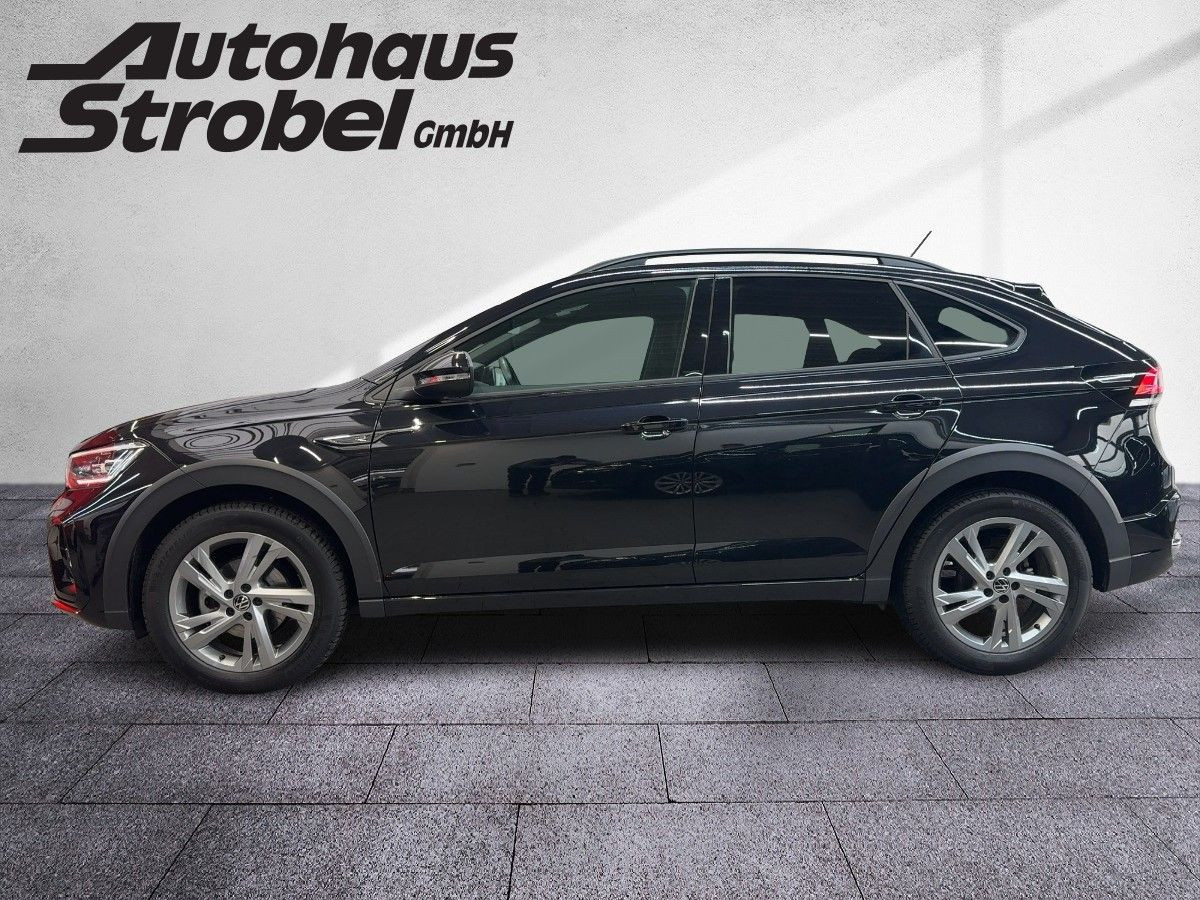 Taigo 1.5 TSI DSG R-Line ACC LED-Matrix Kamera Climatronic Bluet. Sitzh.