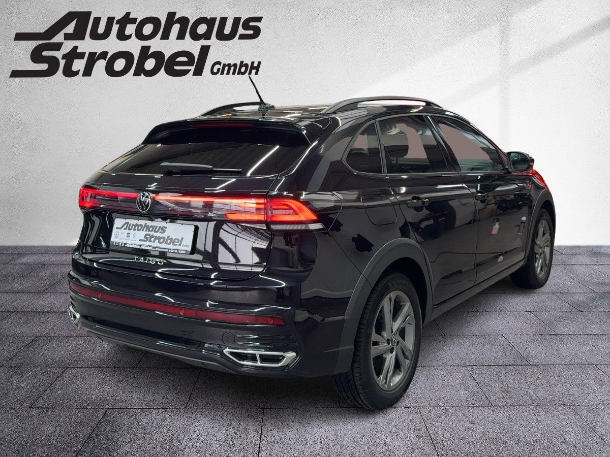 Taigo 1.5 TSI DSG R-Line ACC LED-Matrix Kamera Climatronic Bluet. Sitzh.