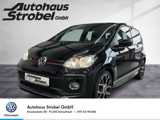 up! GTI 1.0 TSI ab 3,99% Einparkh. Tempo Climatronic Ka...