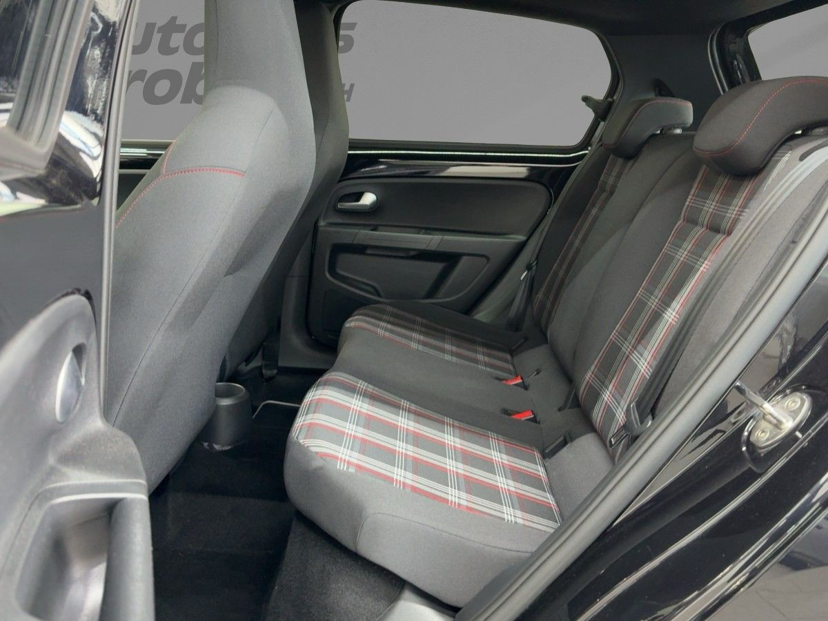 up! GTI 1.0 TSI ab 3,99% Einparkh. Tempo Climatronic Kamera Bluet. Sitzh.