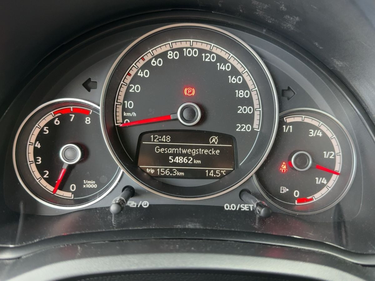 up! GTI 1.0 TSI ab 3,99% Einparkh. Tempo Climatronic Kamera Bluet. Sitzh.