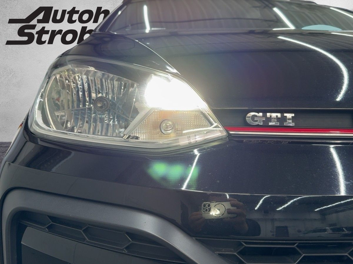up! GTI 1.0 TSI ab 3,99% Einparkh. Tempo Climatronic Kamera Bluet. Sitzh.