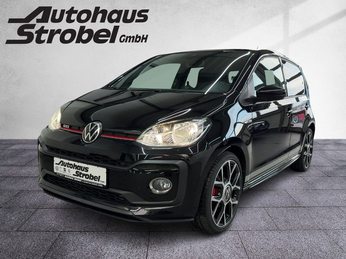 up! GTI 1.0 TSI ab 3,99% Einparkh. Tempo Climatronic Kamera Bluet. Sitzh.