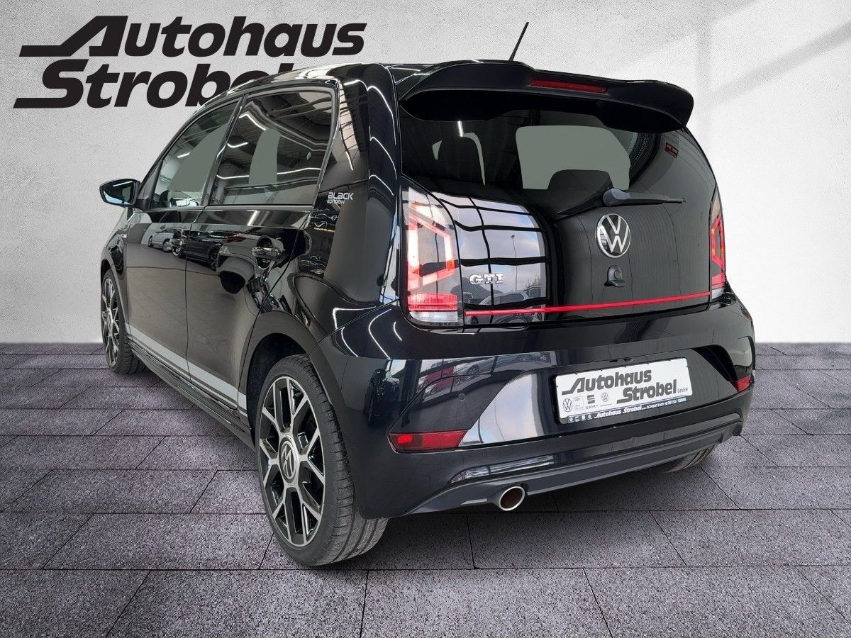 up! GTI 1.0 TSI ab 3,99% Einparkh. Tempo Climatronic Kamera Bluet. Sitzh.