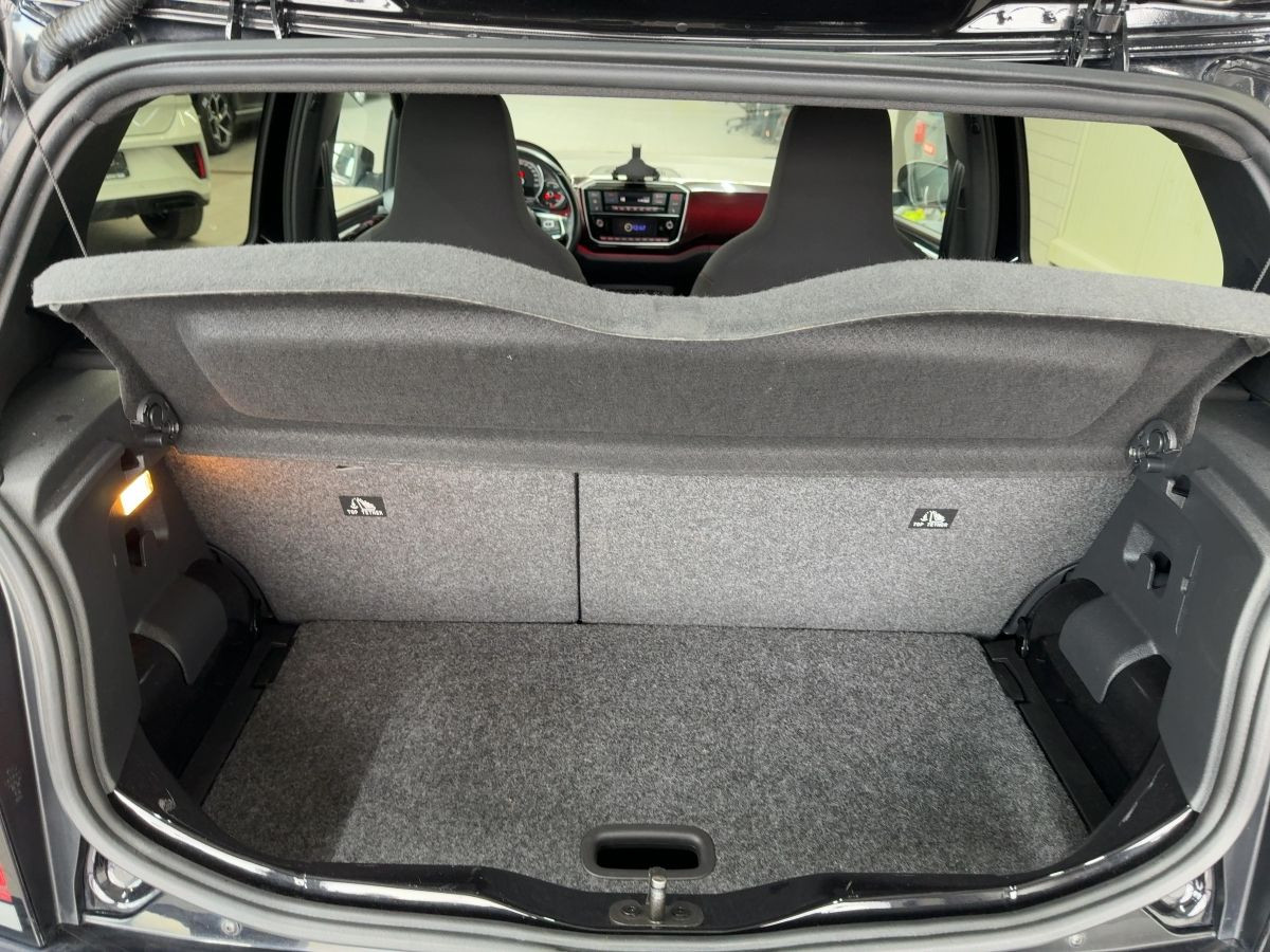 up! GTI 1.0 TSI ab 3,99% Einparkh. Tempo Climatronic Kamera Bluet. Sitzh.