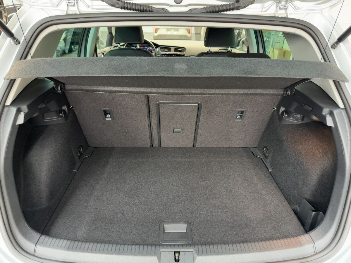 Golf VII E-Golf Wärmep. ACC Navi LED Leder Kamera Lane Ass. Bluet. Sitzh.