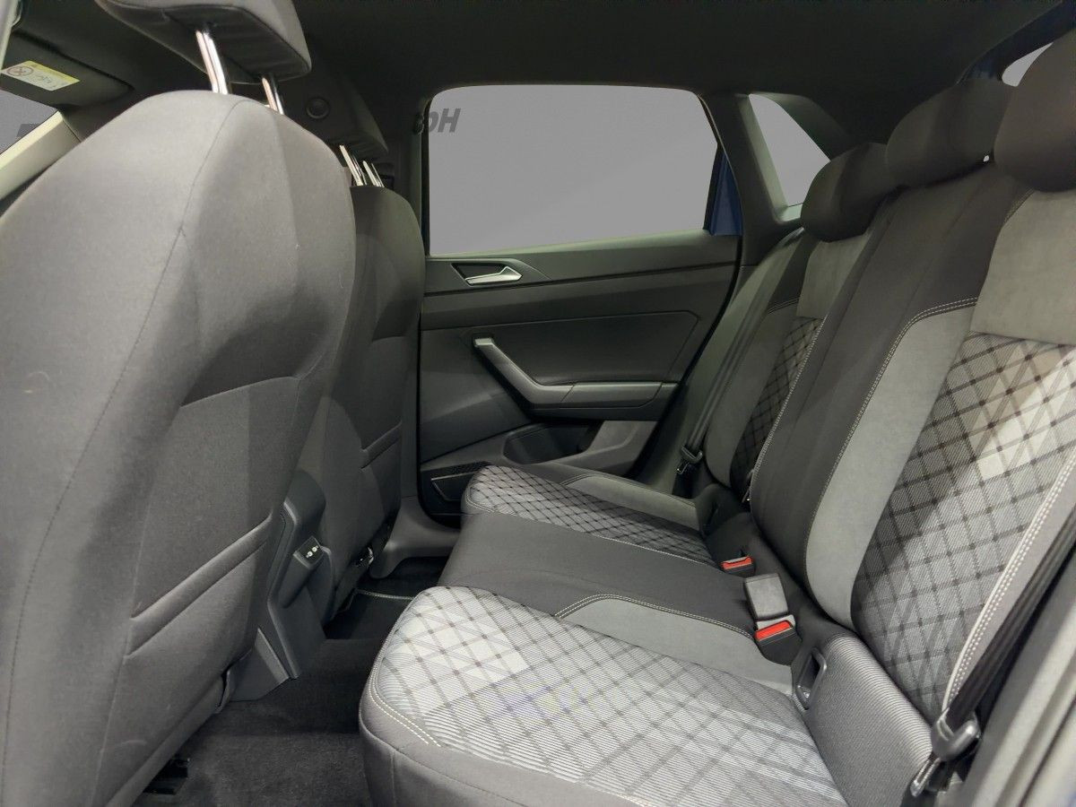 Polo 1.0 TSI R-Line ACC LED-Matrix Kamera Bluet. Sitzh.