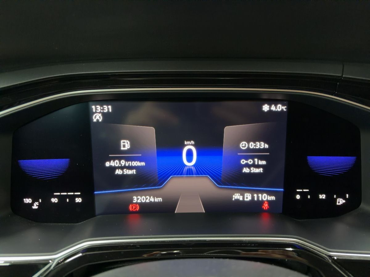 Polo 1.0 TSI R-Line ACC LED-Matrix Kamera Bluet. Sitzh.