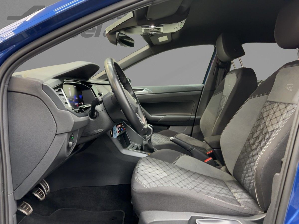 Polo 1.0 TSI R-Line ACC LED-Matrix Kamera Bluet. Sitzh.