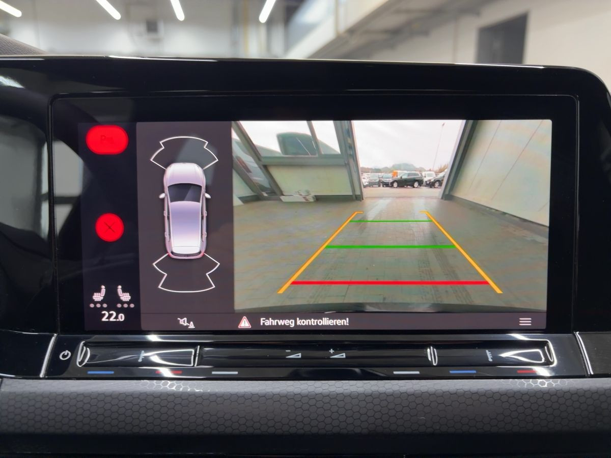 Golf VIII GTI Clubsport 2.0 TSI DSG