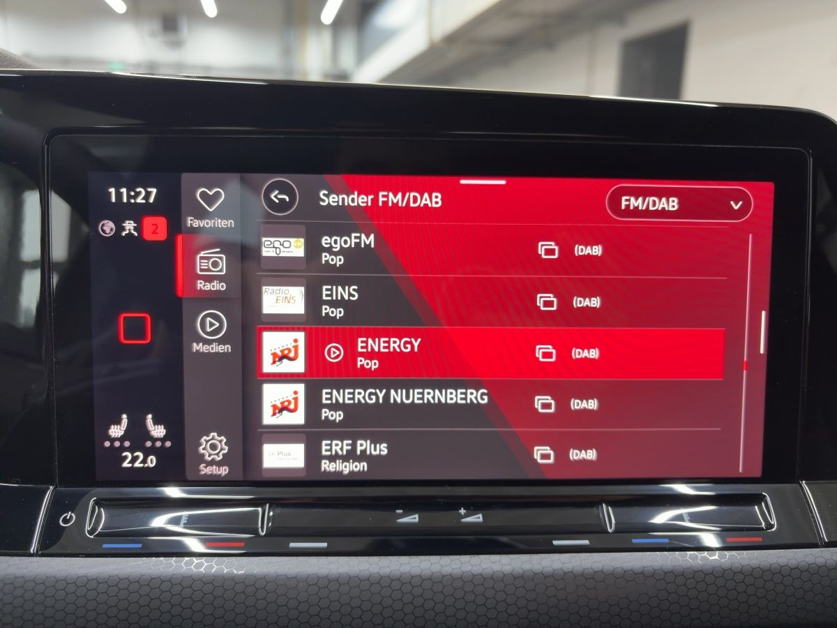 Golf VIII GTI Clubsport 2.0 TSI DSG