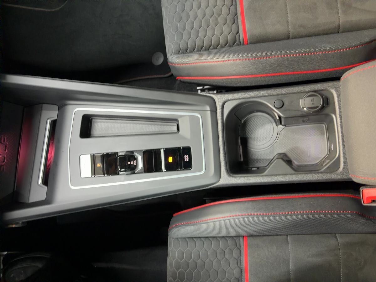 Golf VIII GTI Clubsport 2.0 TSI DSG