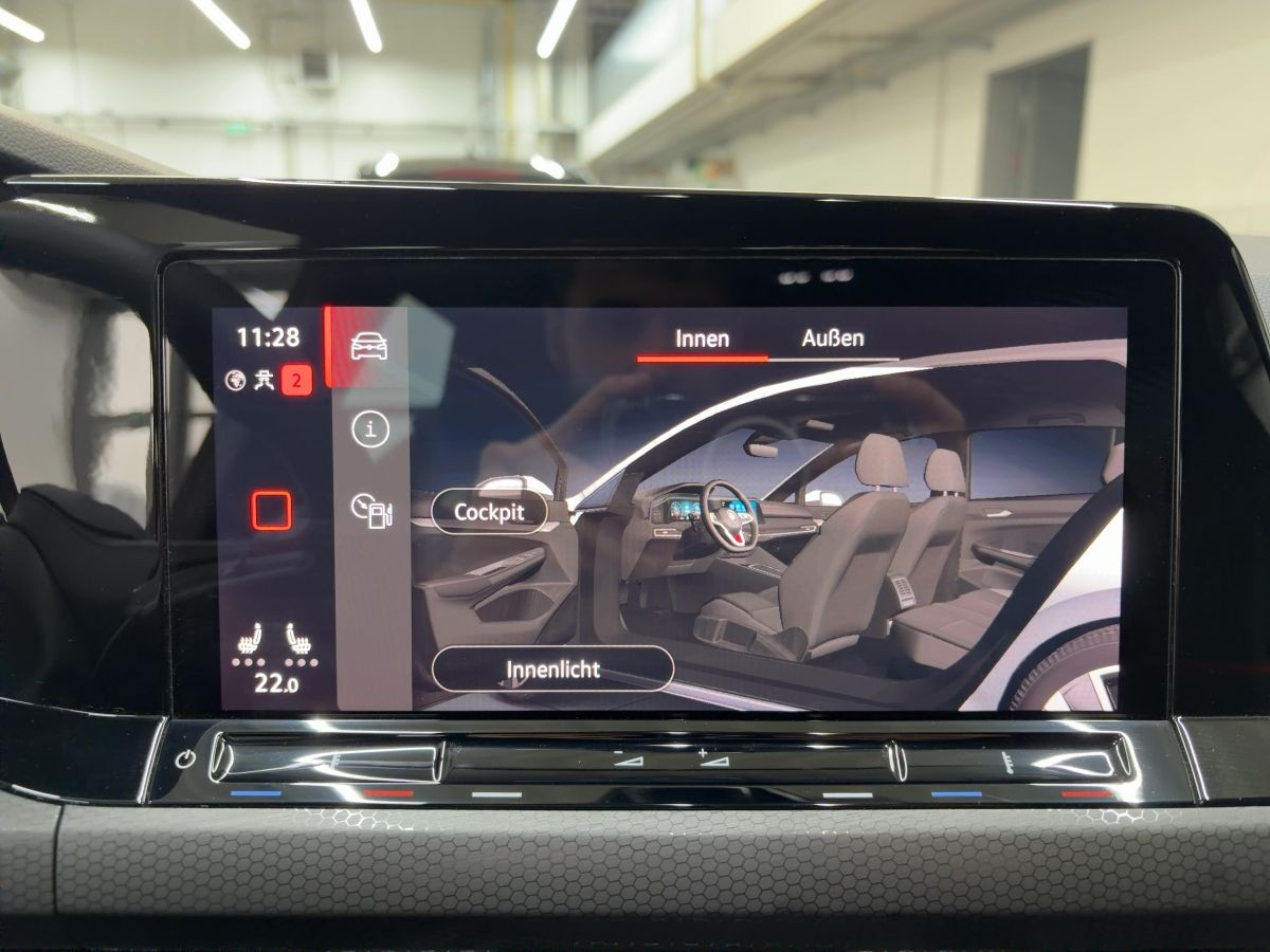 Golf VIII GTI Clubsport 2.0 TSI DSG