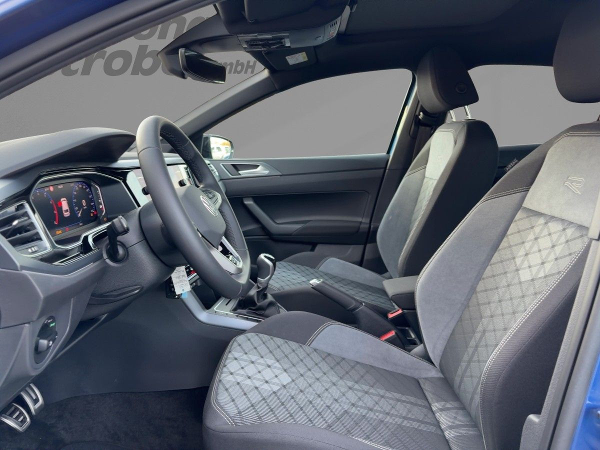 Polo 1.0 TSI R-Line ab 3,99% Navi LED-Matrix Pano Kamera Bluet. Sitzh.
