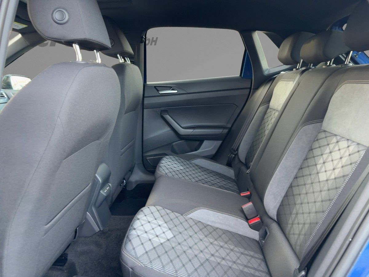 Polo 1.0 TSI R-Line ab 3,99% Navi LED-Matrix Pano Kamera Bluet. Sitzh.