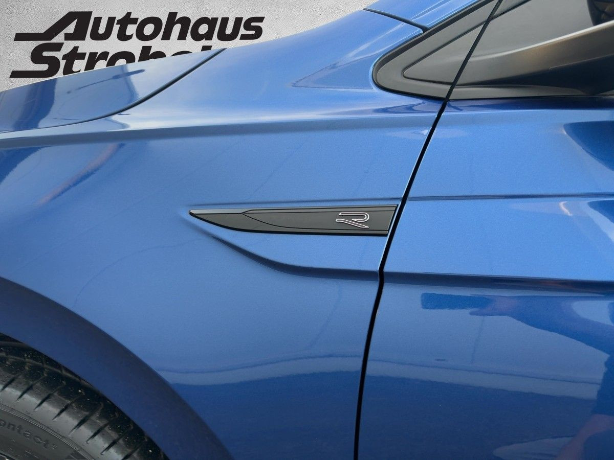 Polo 1.0 TSI R-Line ab 3,99% Navi LED-Matrix Pano Kamera Bluet. Sitzh.