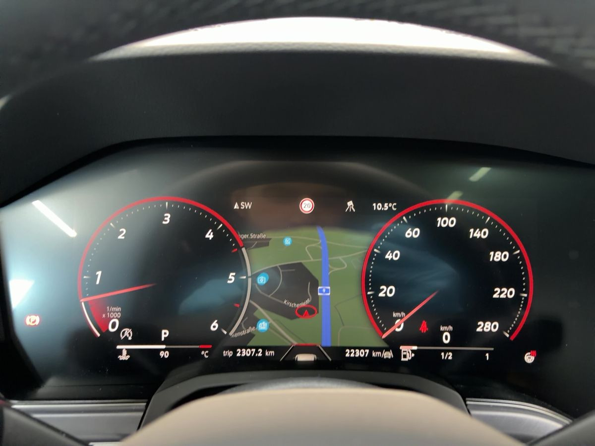 Touareg 3.0 V6 TDI DSG 4M R-Line 