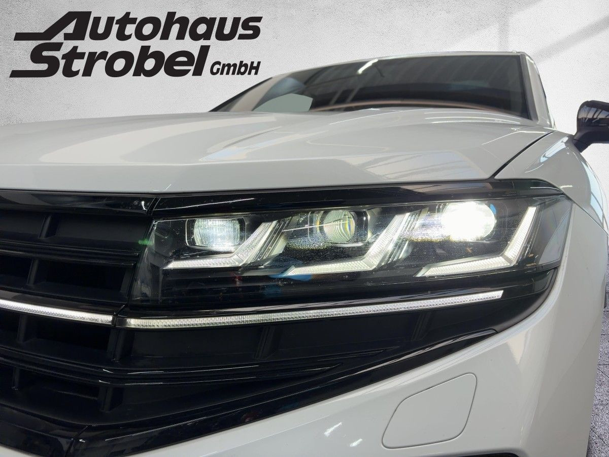 Touareg 3.0 V6 TDI DSG 4M R-Line 