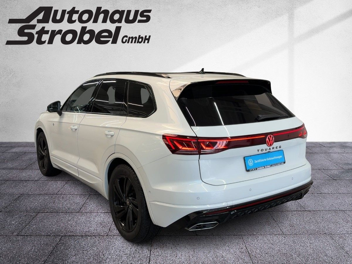 Touareg 3.0 V6 TDI DSG 4M R-Line 