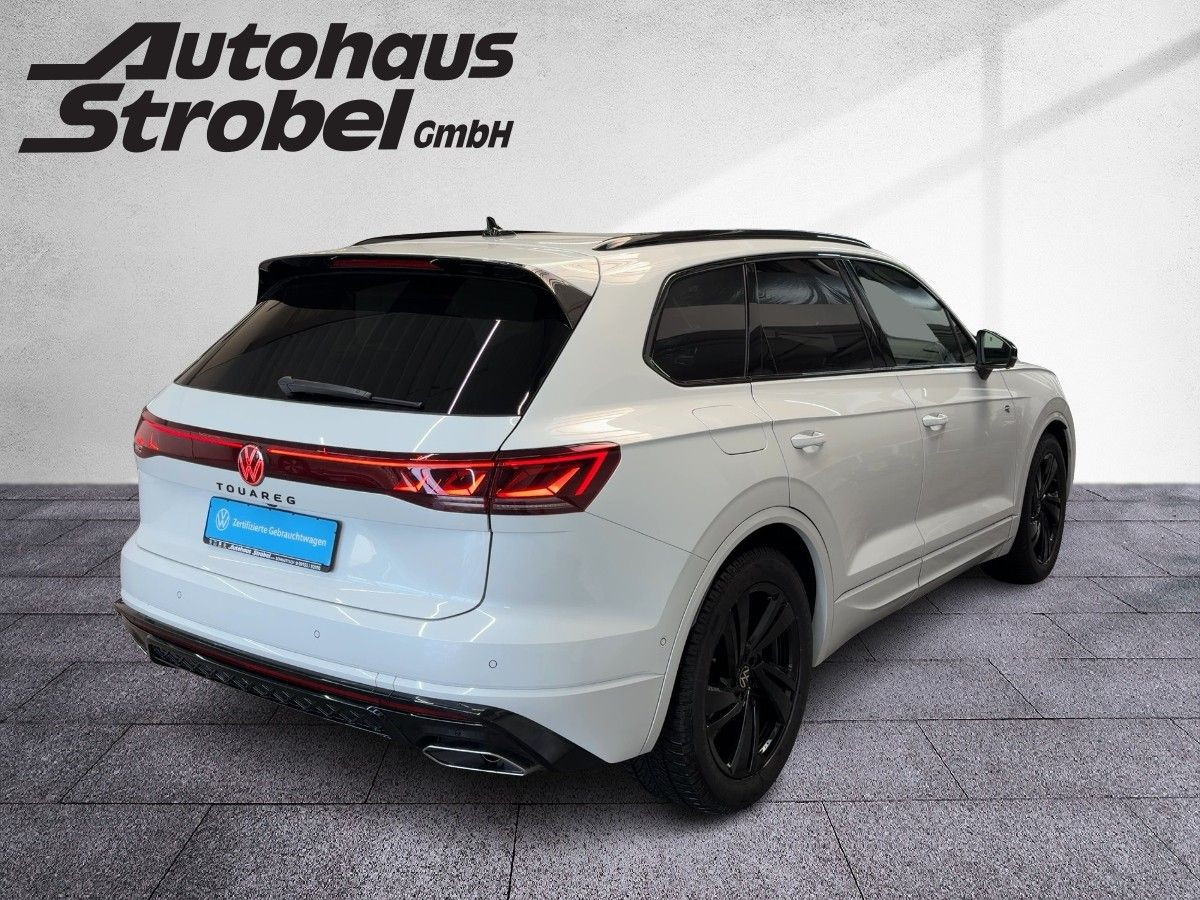 Touareg 3.0 V6 TDI DSG 4M R-Line 