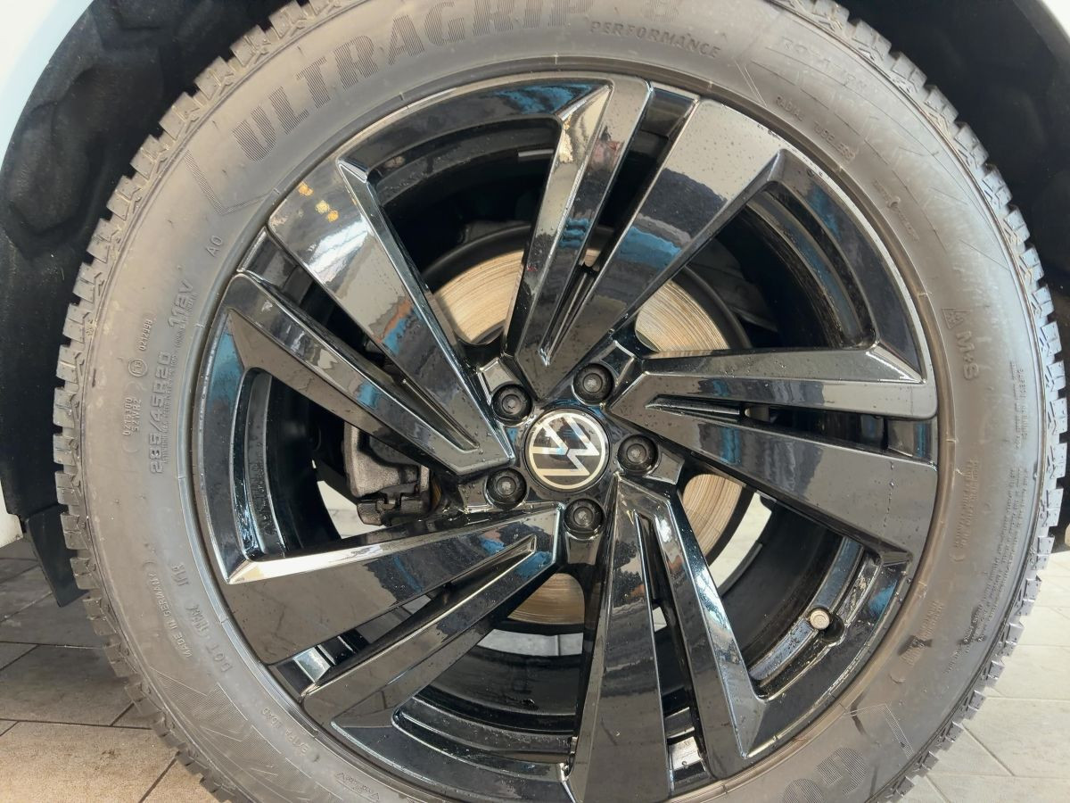 Touareg 3.0 V6 TDI DSG 4M R-Line 