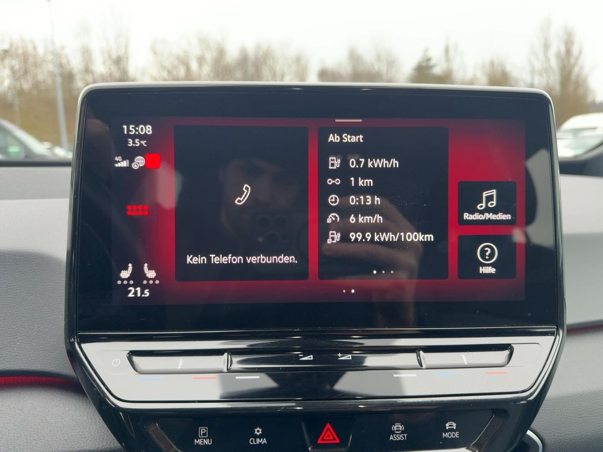 ID.3 Pro Performance 62 kWh ab 1,99% Navi LED Einparkh. Keyless Bluet. Sitzh.