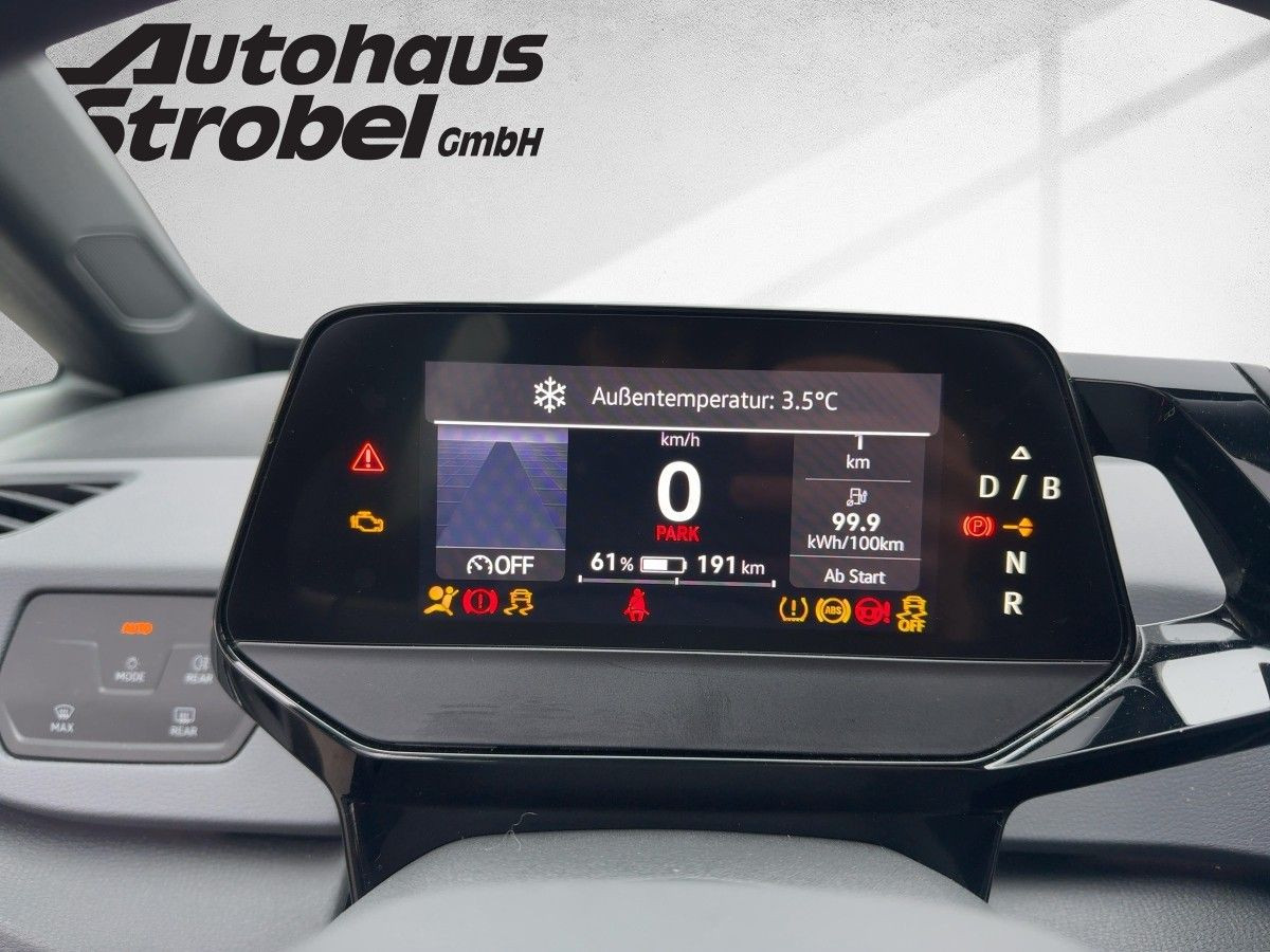ID.3 Pro Performance 62 kWh ab 1,99% Navi LED Einparkh. Keyless Bluet. Sitzh.