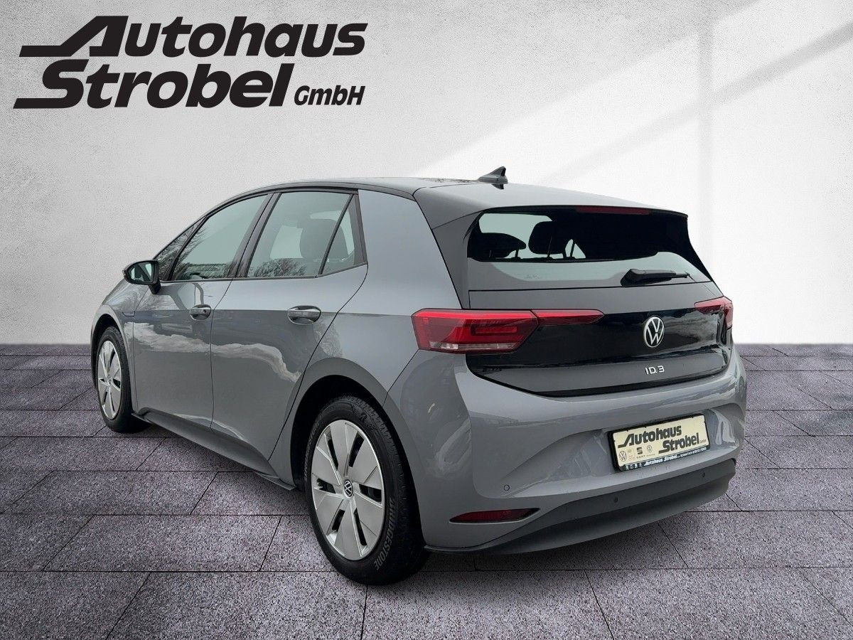ID.3 Pro Performance 62 kWh ab 1,99% Navi LED Einparkh. Keyless Bluet. Sitzh.