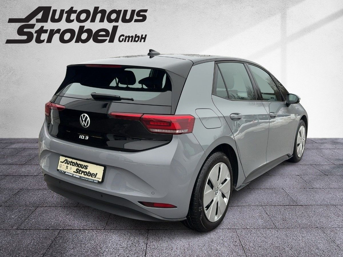 ID.3 Pro Performance 62 kWh ab 1,99% Navi LED Einparkh. Keyless Bluet. Sitzh.