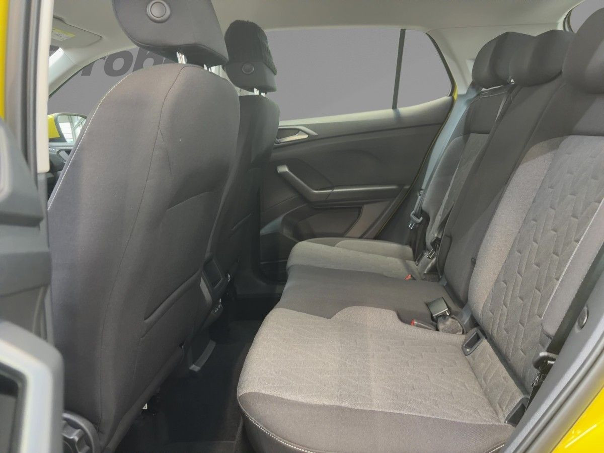 T-Cross 1.0 TSI DSG Life LED Klima Einparkh. Bluet. Front Ass. Lane Ass. DAB+