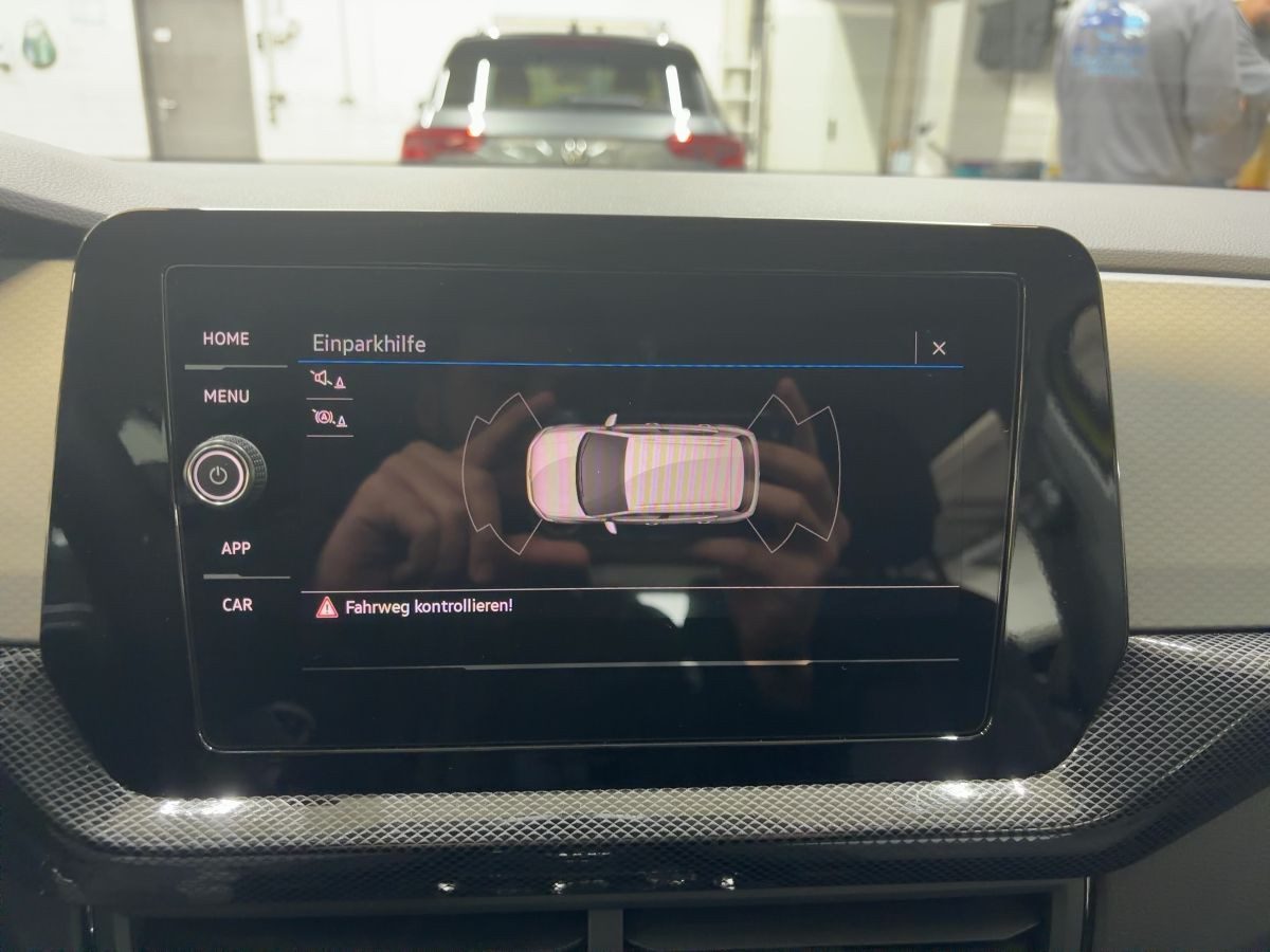 T-Cross 1.0 TSI DSG Life LED Klima Einparkh. Bluet. Front Ass. Lane Ass. DAB+