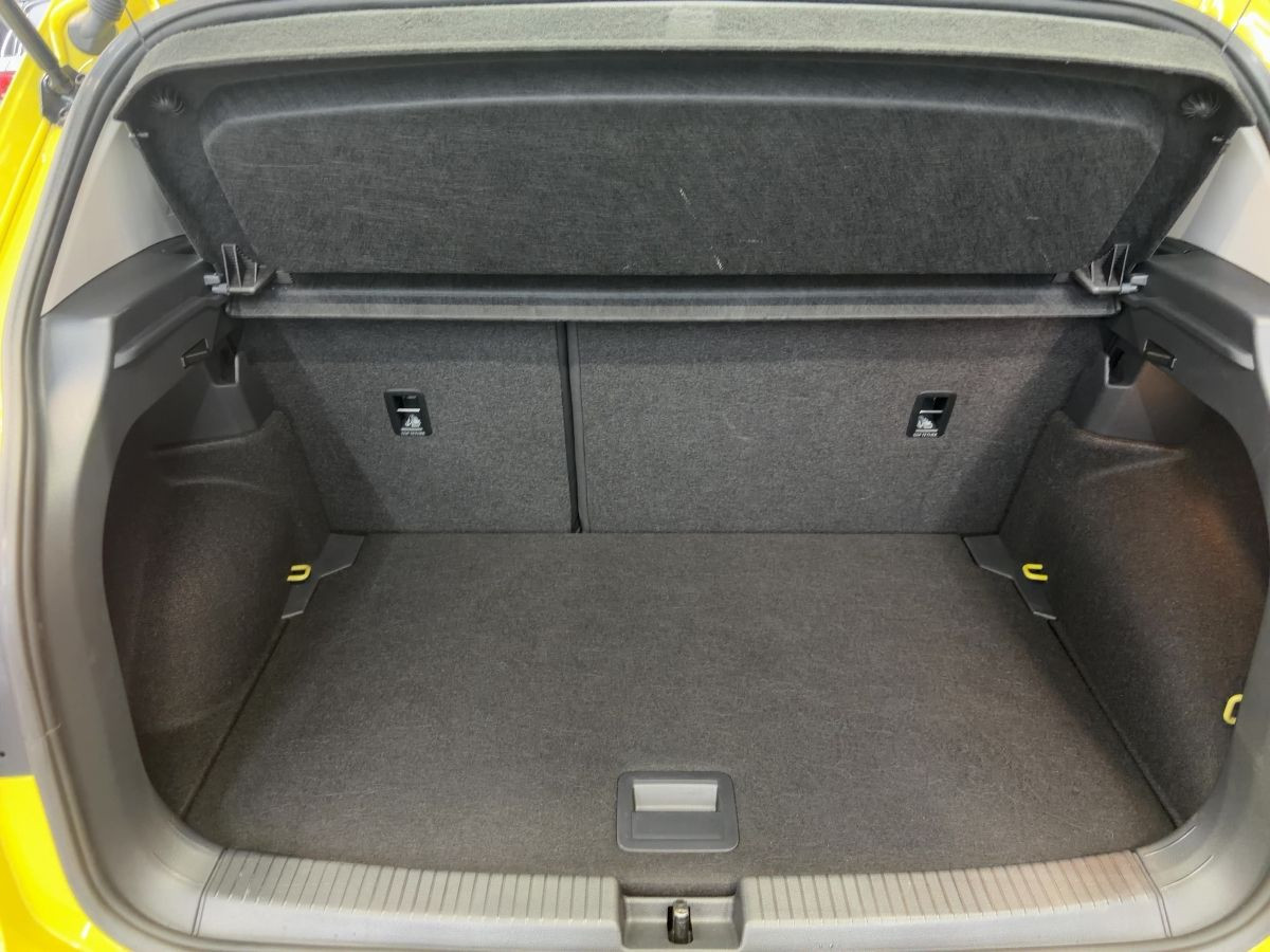 T-Cross 1.0 TSI DSG Life LED Klima Einparkh. Bluet. Front Ass. Lane Ass. DAB+