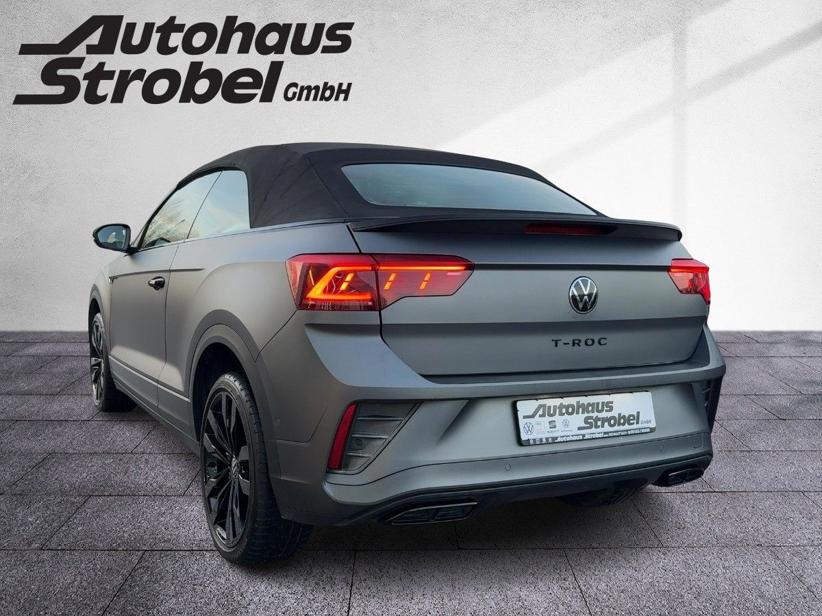 T-Roc Cabriolet 1.5 TSI DSG 
