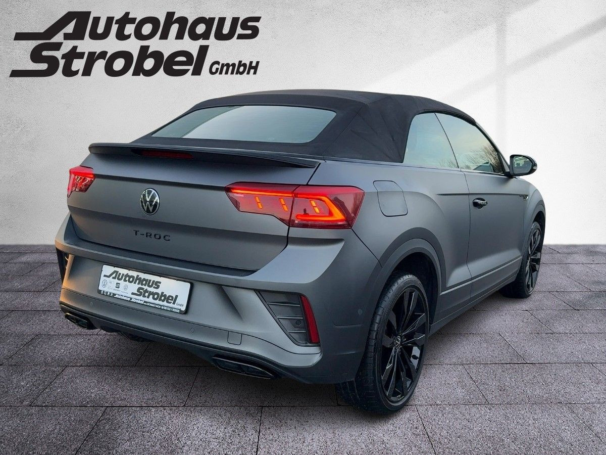 T-Roc Cabriolet 1.5 TSI DSG 