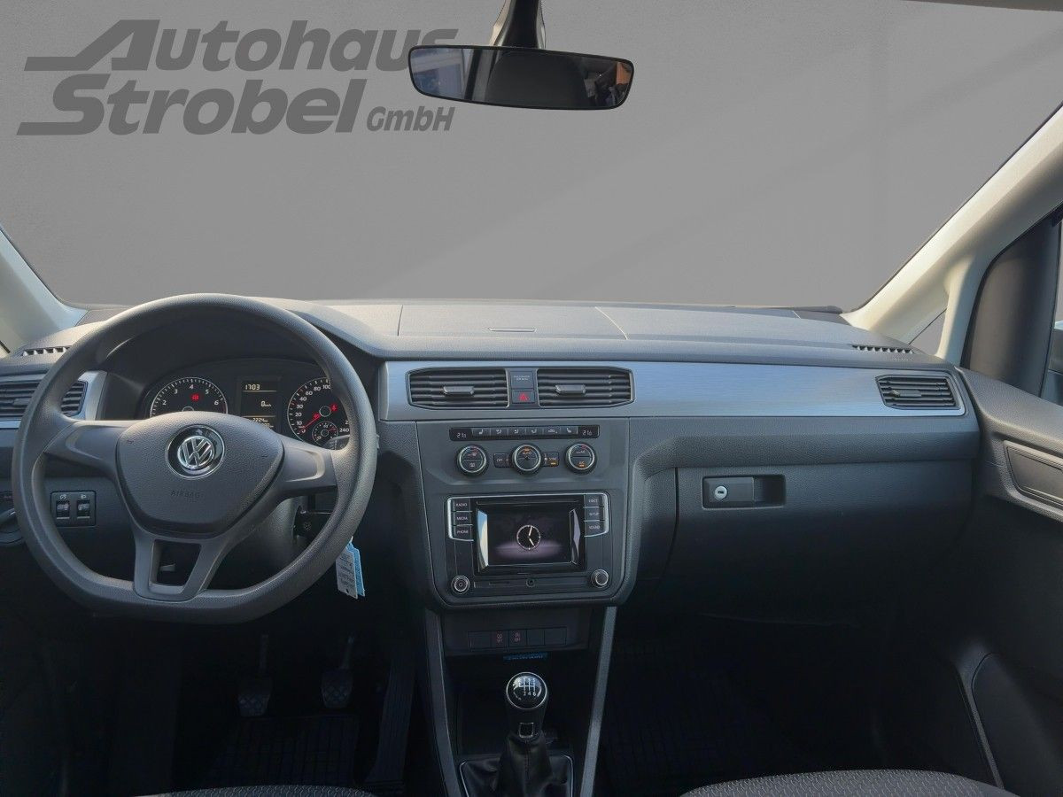 Caddy 1.4 TSI Trendline Bi-Xenon Tempo Front Ass Kamera Bluet. Sitzh.