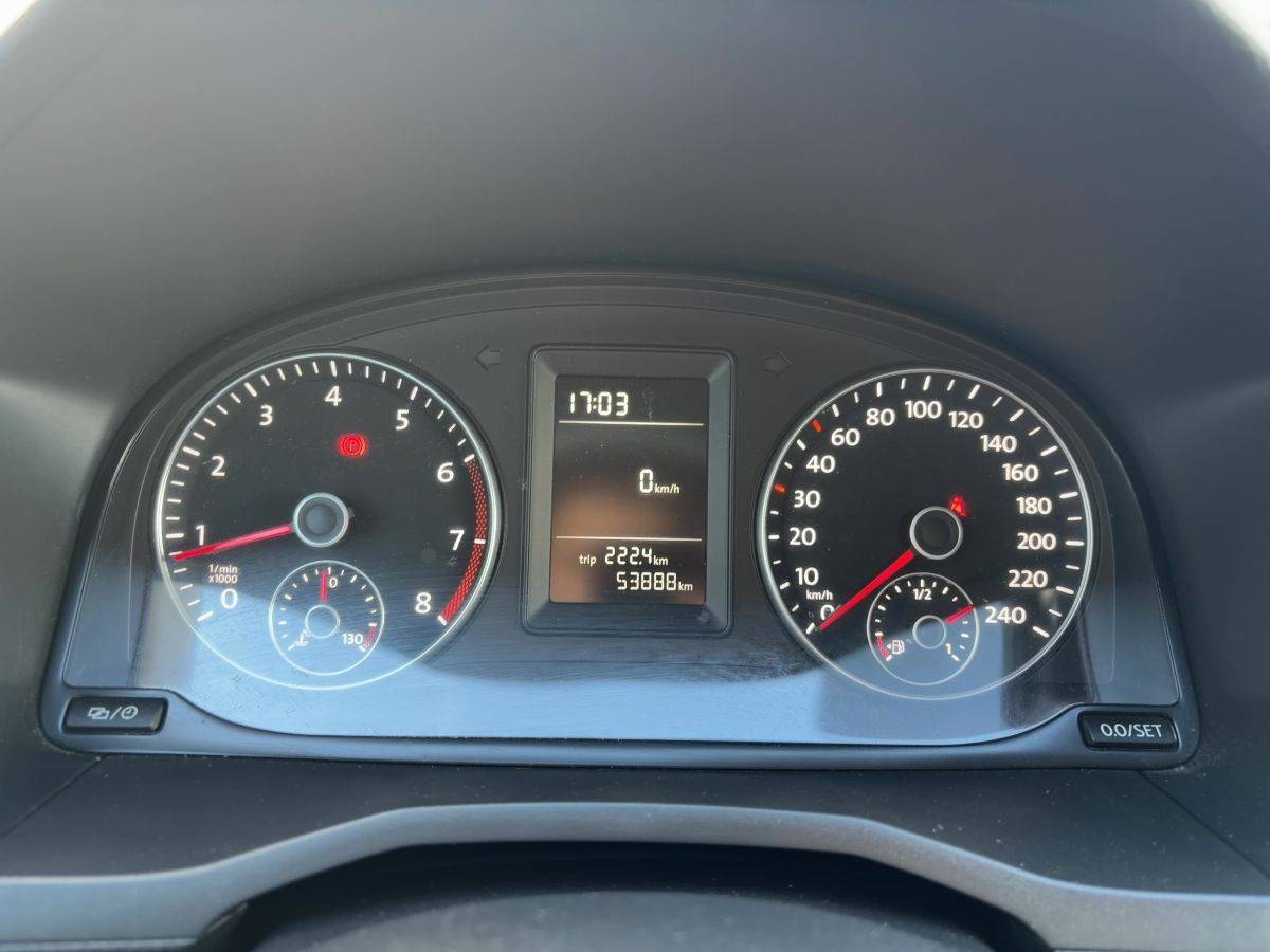 Caddy 1.4 TSI Trendline Bi-Xenon Tempo Front Ass Kamera Bluet. Sitzh.