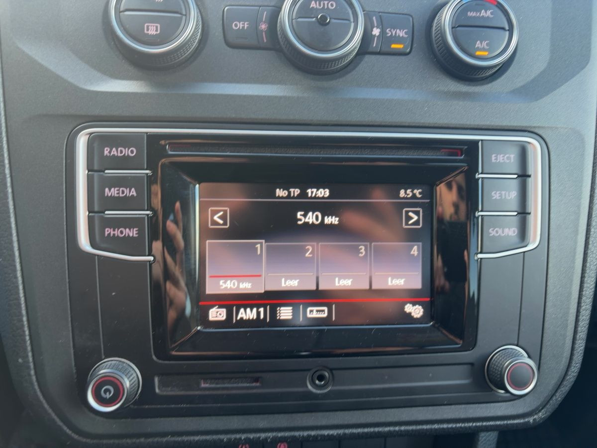 Caddy 1.4 TSI Trendline Bi-Xenon Tempo Front Ass Kamera Bluet. Sitzh.