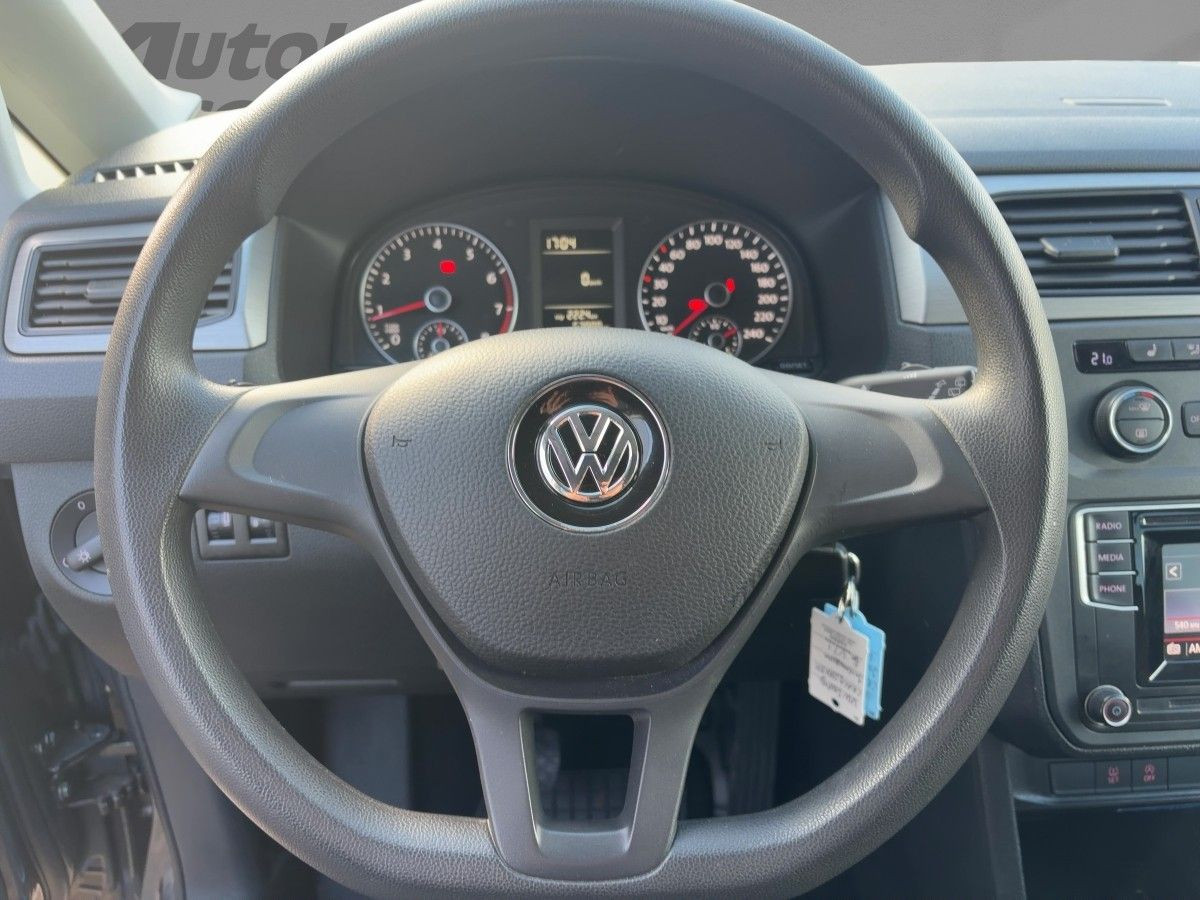 Caddy 1.4 TSI Trendline Bi-Xenon Tempo Front Ass Kamera Bluet. Sitzh.